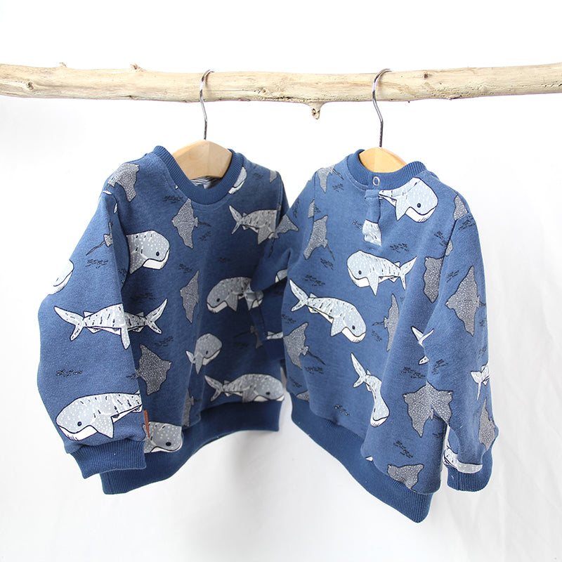 Sweat Grand Bleu