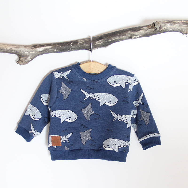 Sweat Grand Bleu