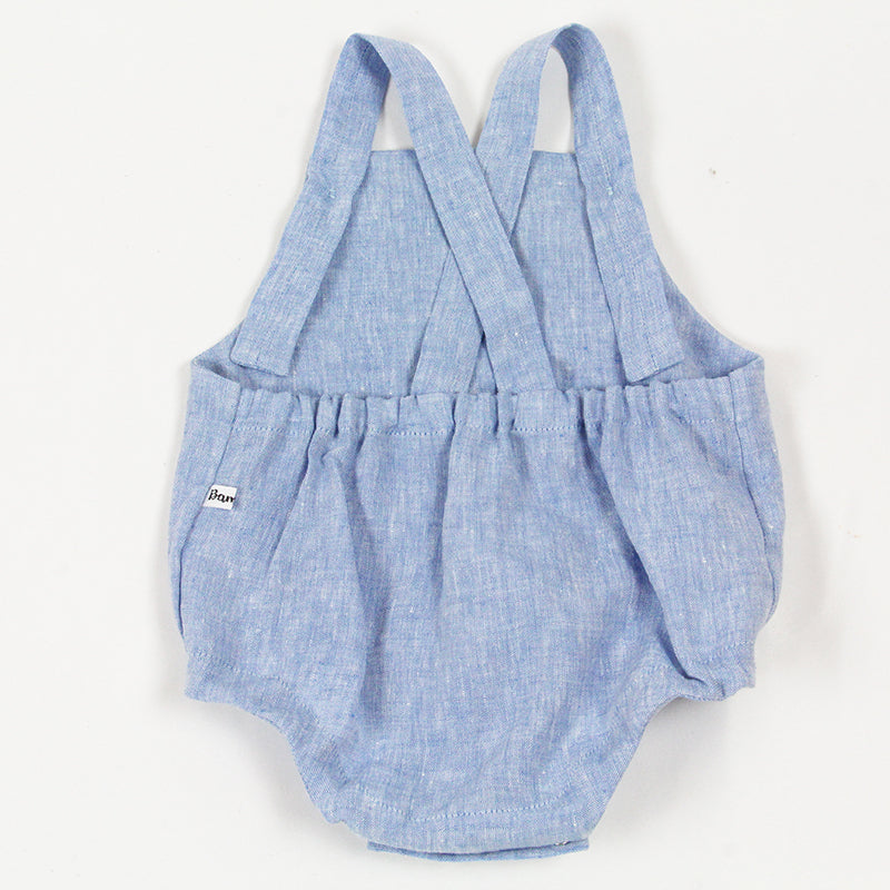 Barboteuse Baby Blue