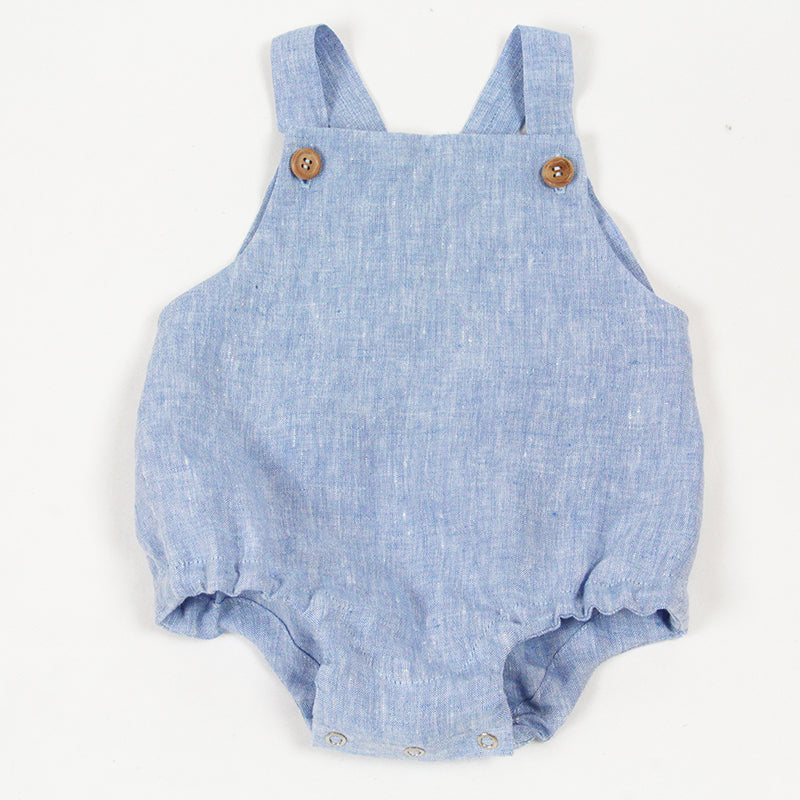 Barboteuse Baby Blue