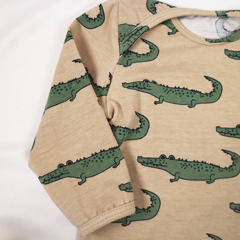 Body crocodiles