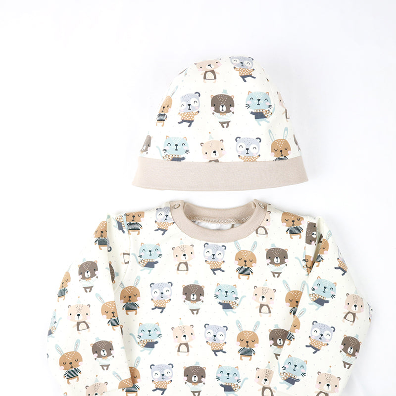 Bonnet Les Amis Chéris