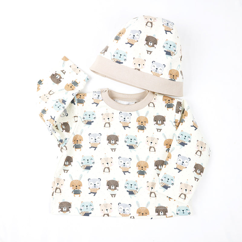 Bonnet Les Amis Chéris