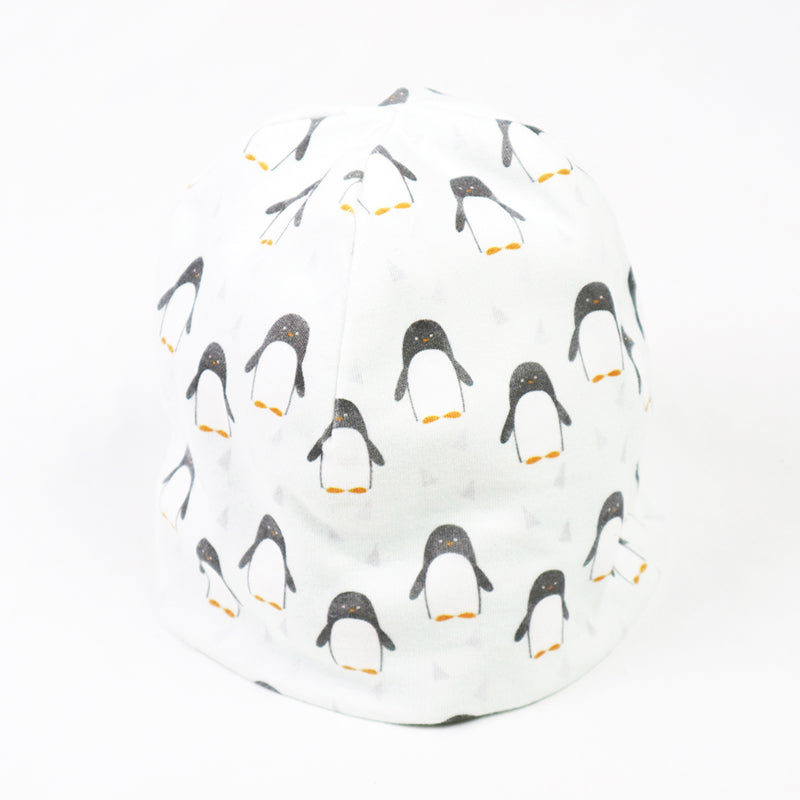 Bonnet pingouins