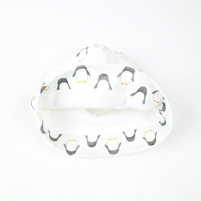 Bonnet pingouins