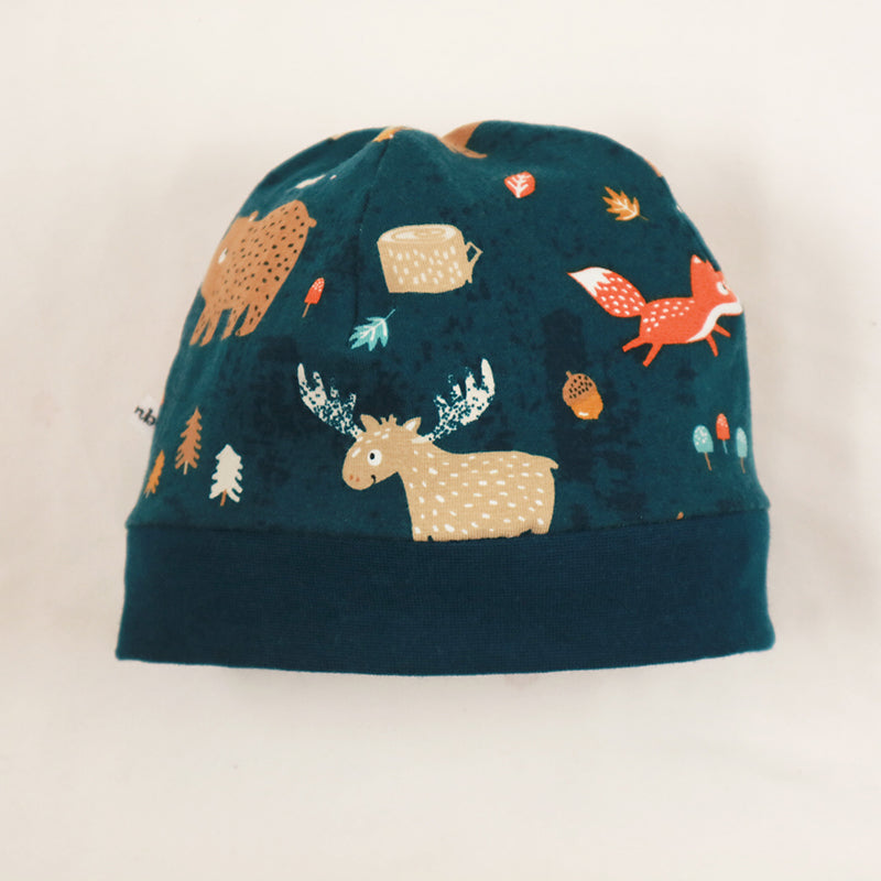 Bonnet les rois de la forêt