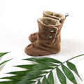 Bottes marron