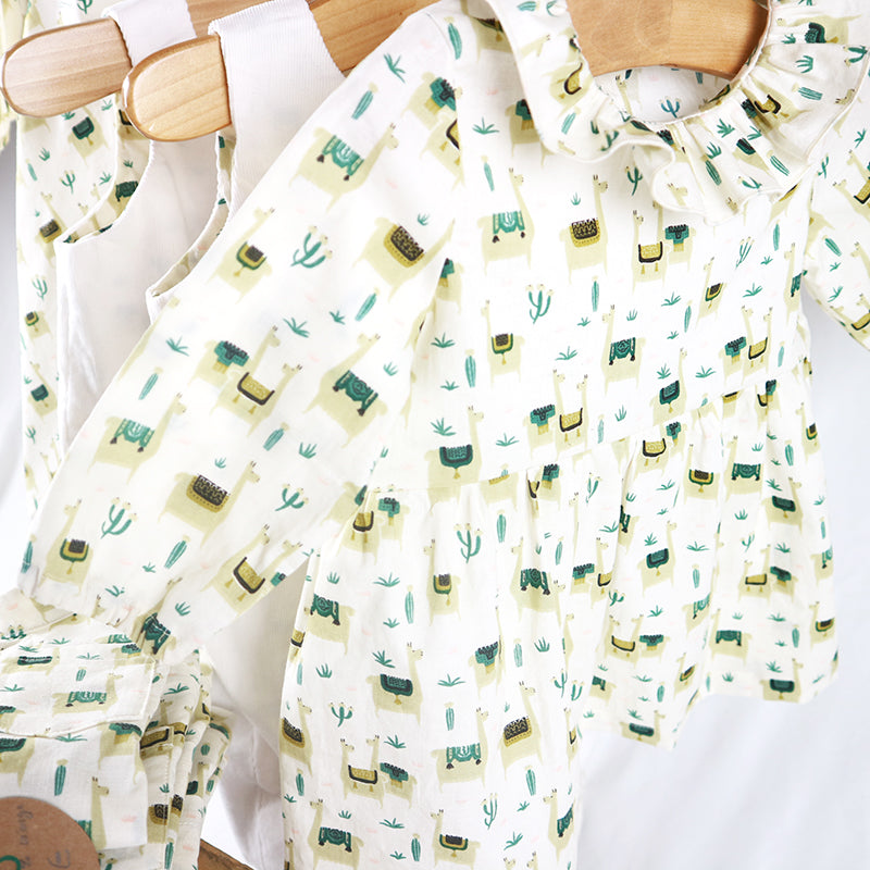 La robe lamas