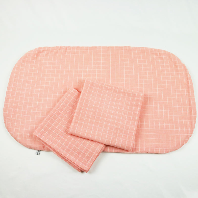 Topponcino - matelas naissance avec housse