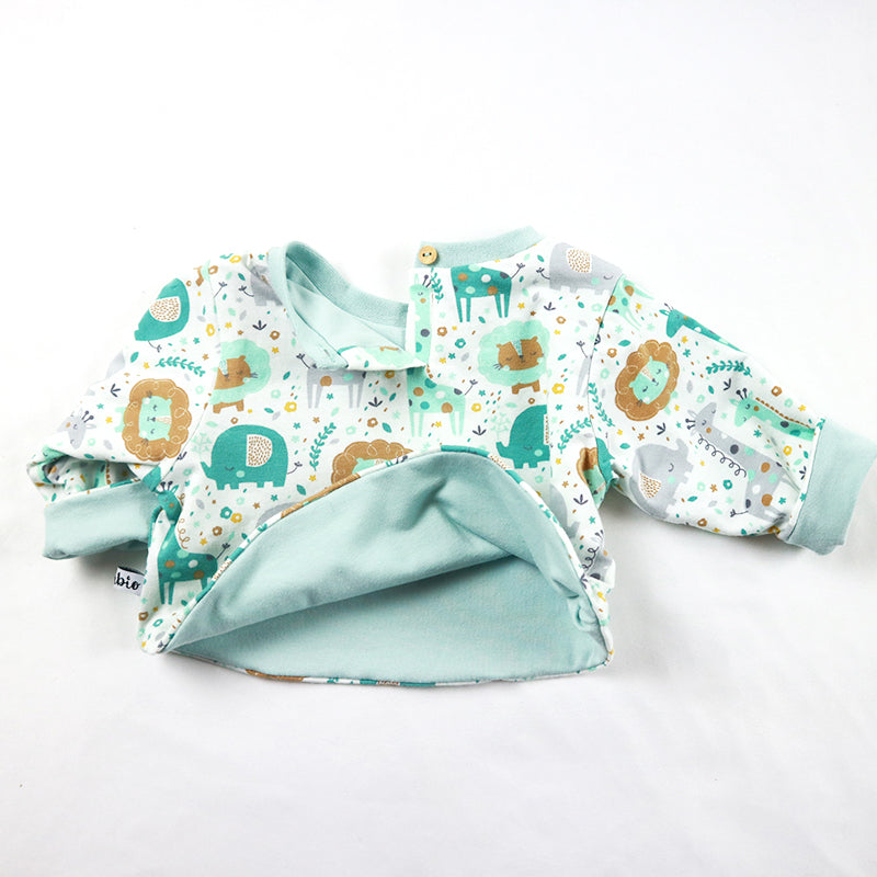 Tee-shirt mini-jungle