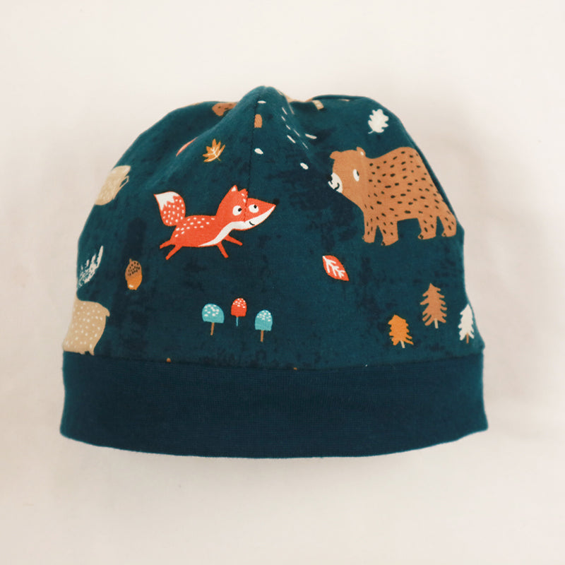 Bonnet les rois de la forêt