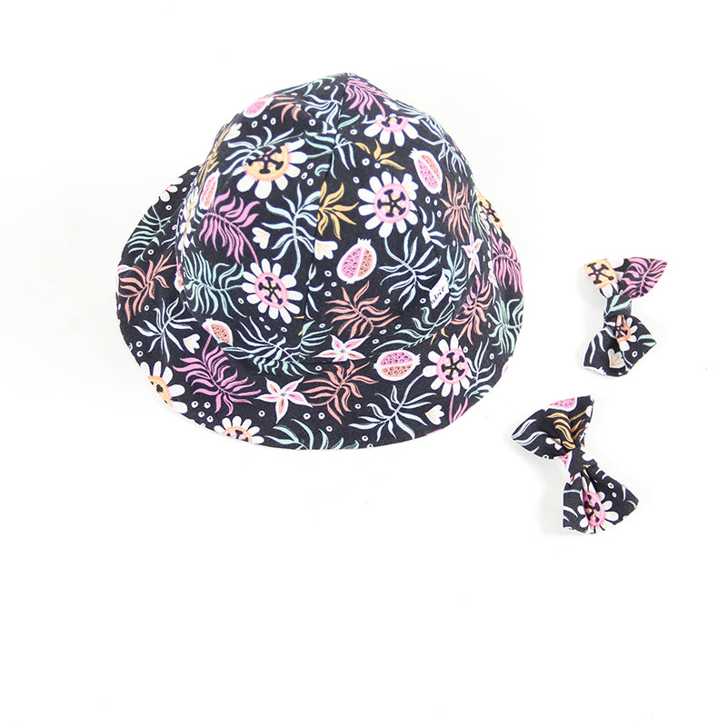 Chapeau forêt tropicale