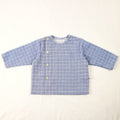 Chemise à carreaux