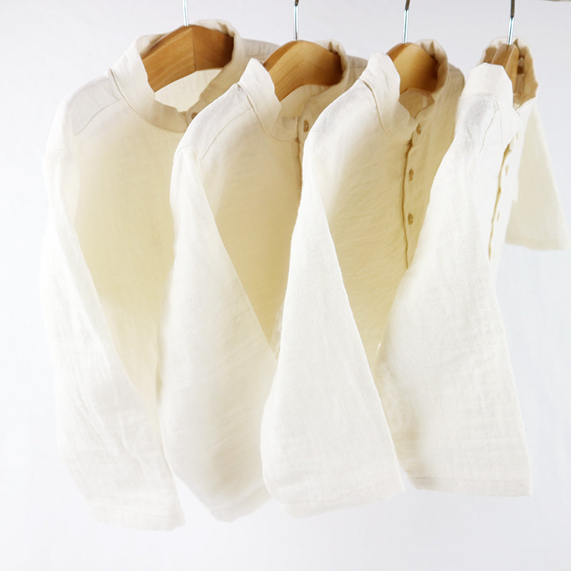 Chemise écrue