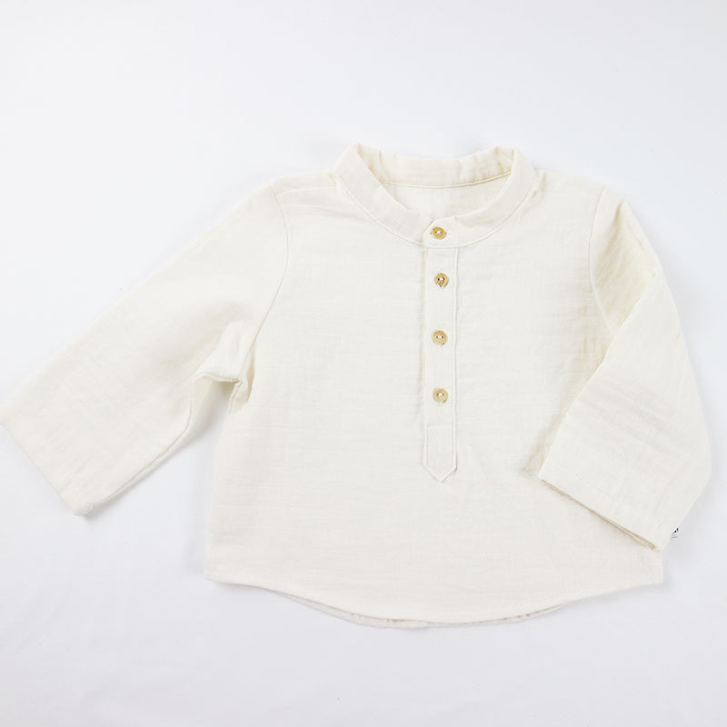 Chemise écrue