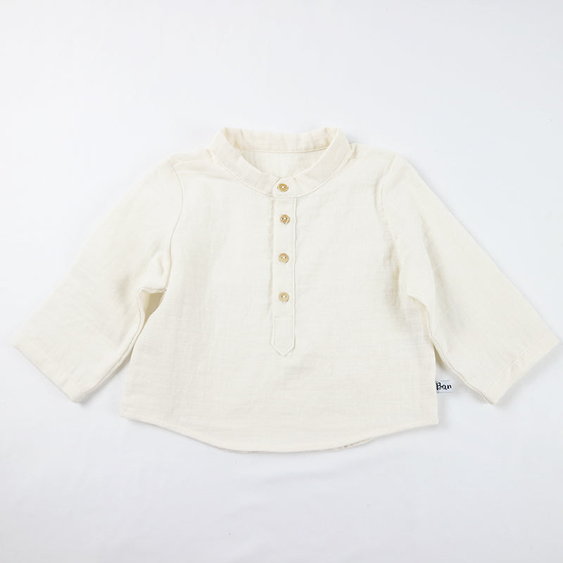 Chemise écrue