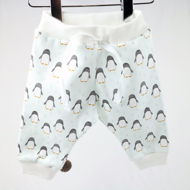 Pantalon jogging mixte pingouins