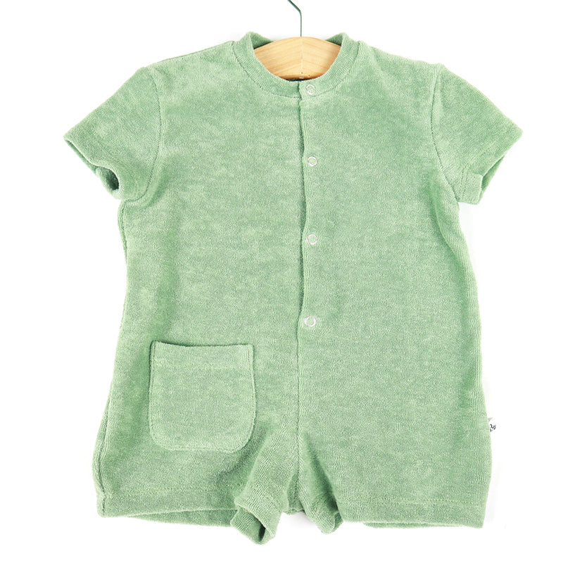 Combi-short éponge