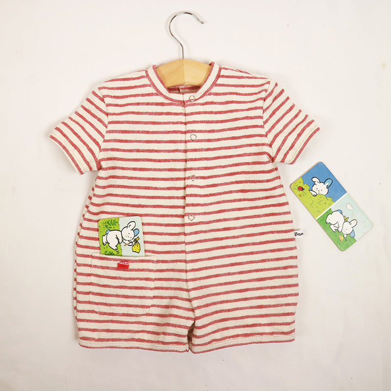 Combi-short sweat éponge
