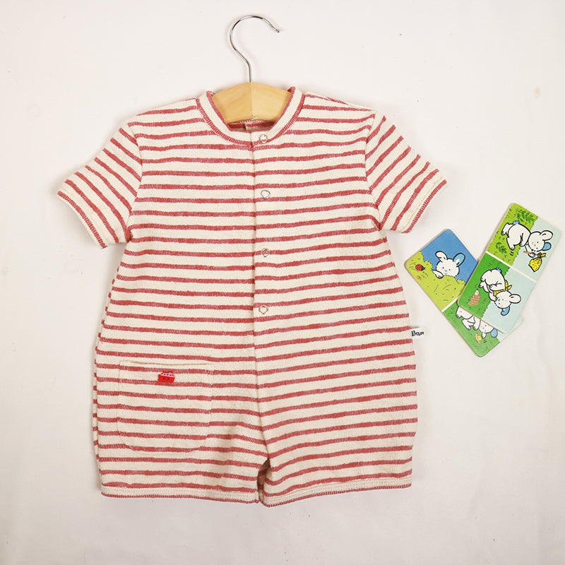 Combi-short sweat éponge