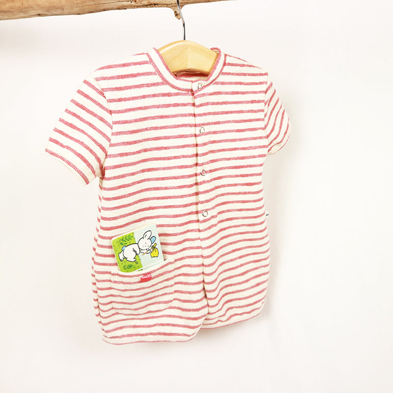 Combi-short sweat éponge