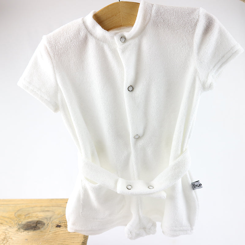 Combi-short éponge