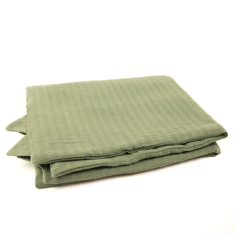 Couverture kaki
