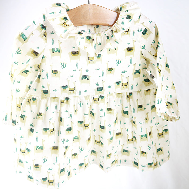 La robe lamas