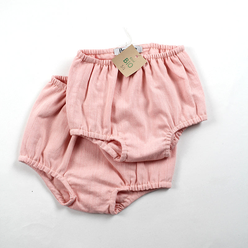 Culotte bloomer rose