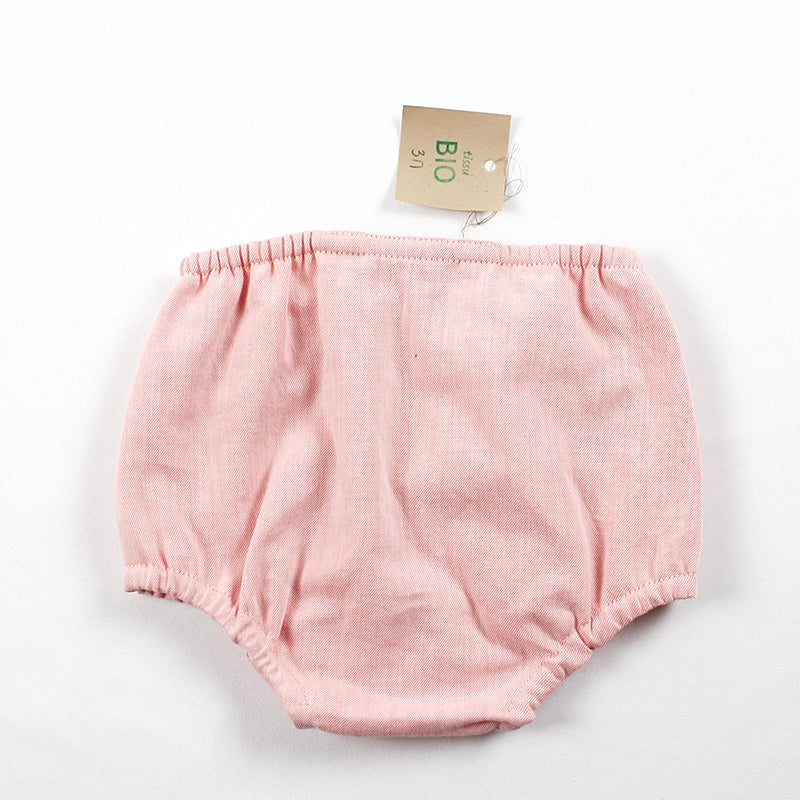 Culotte bloomer rose