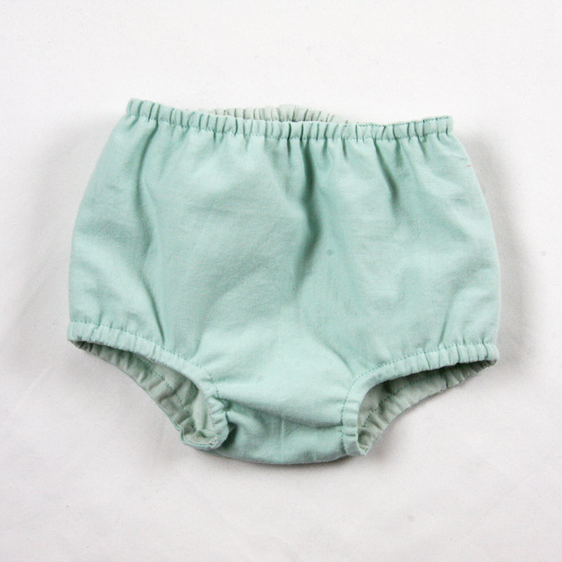 Culotte bloomer bleue