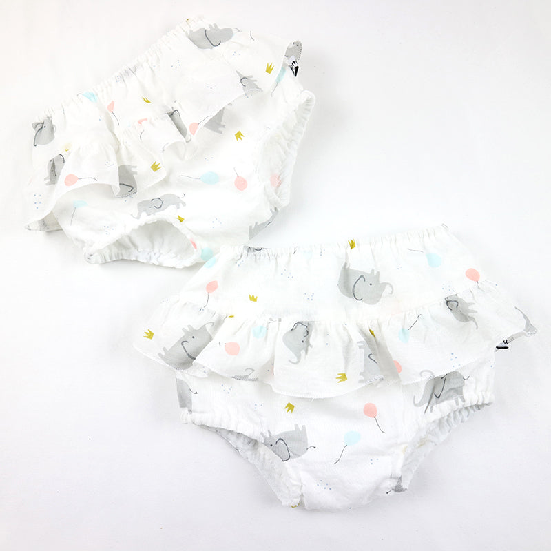 Bloomer éléphanteaux