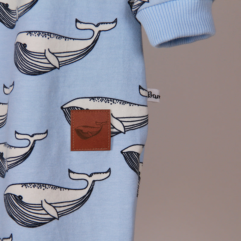 Pyjama Baleineaux