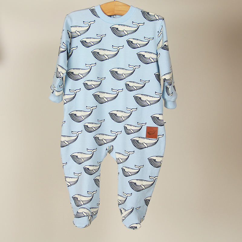 Pyjama Baleineaux