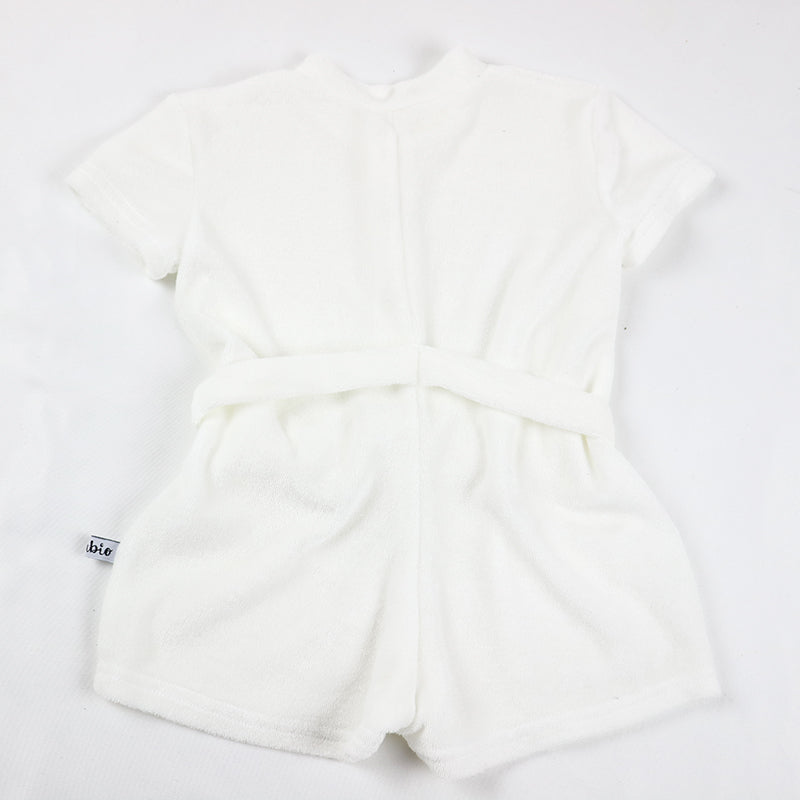 Combi-short éponge