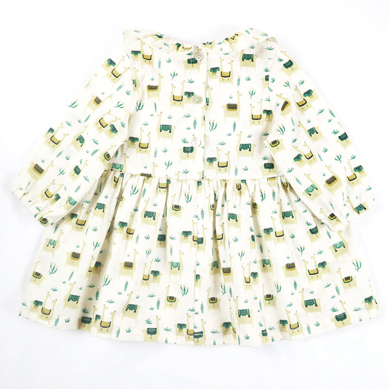 La robe lamas