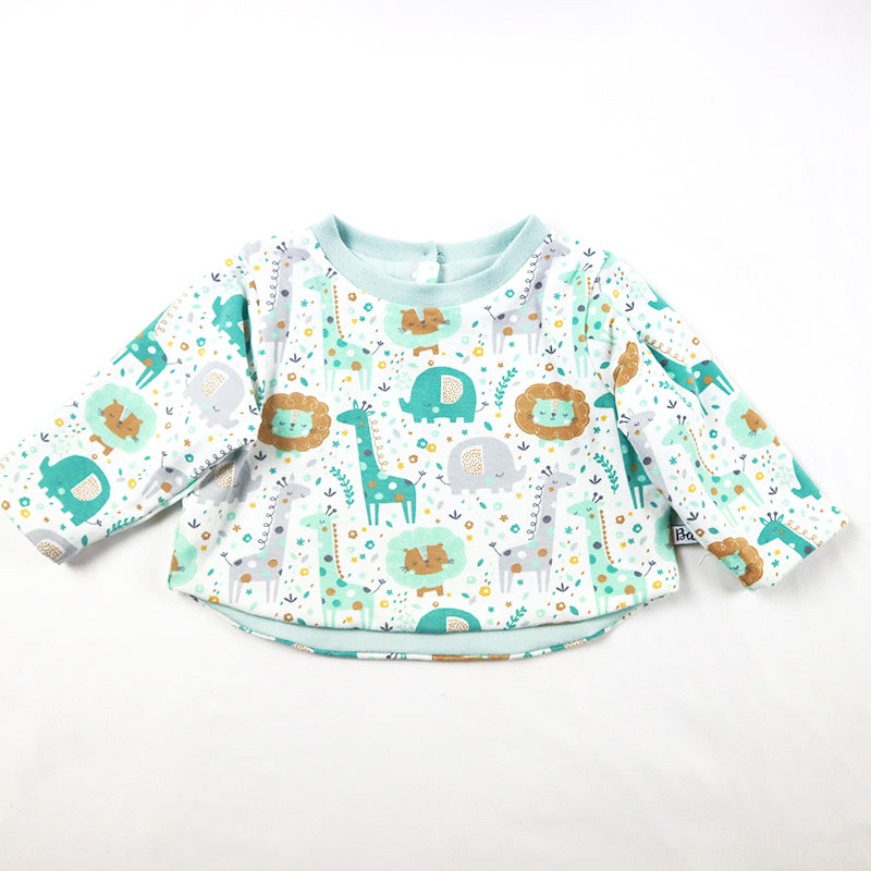 Tee-shirt mini-jungle