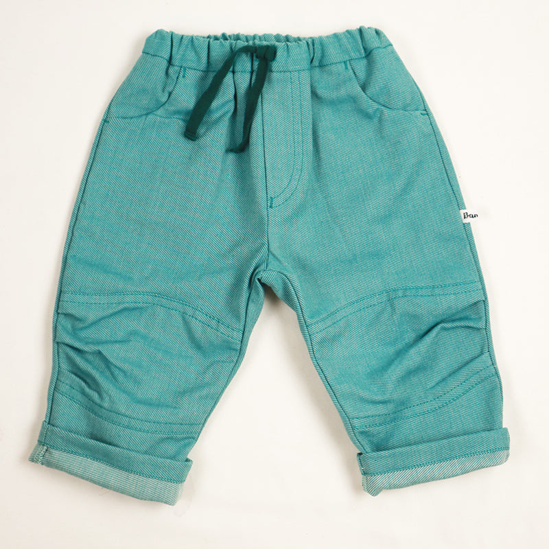 Pantalon jean lagon
