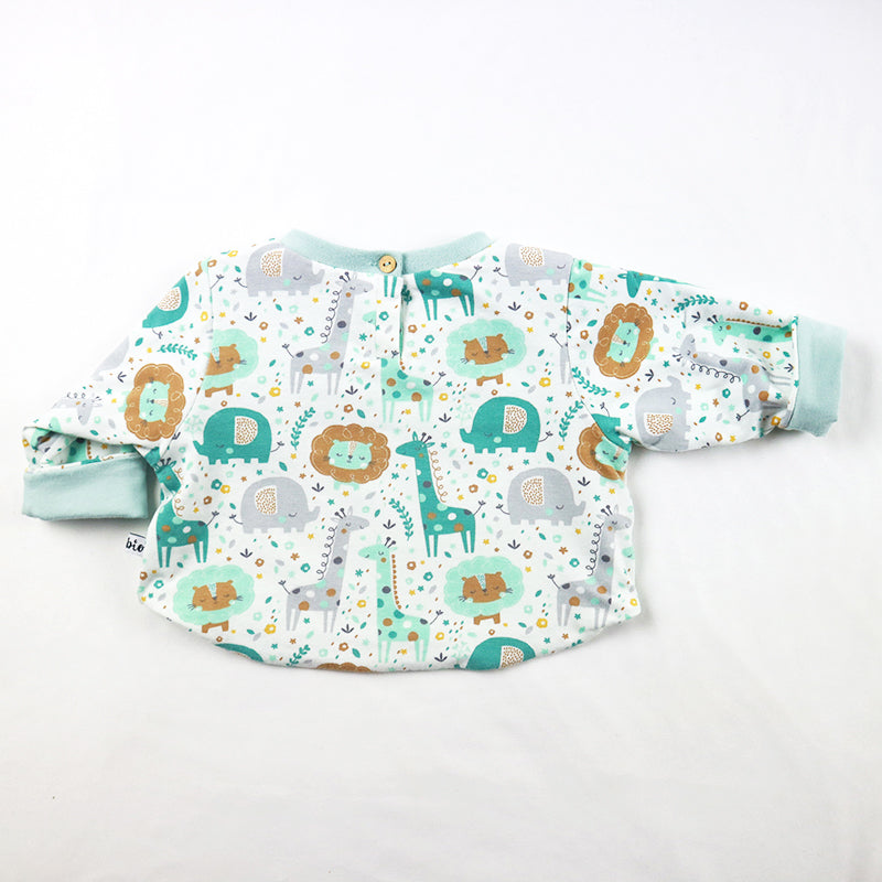 Tee-shirt mini-jungle
