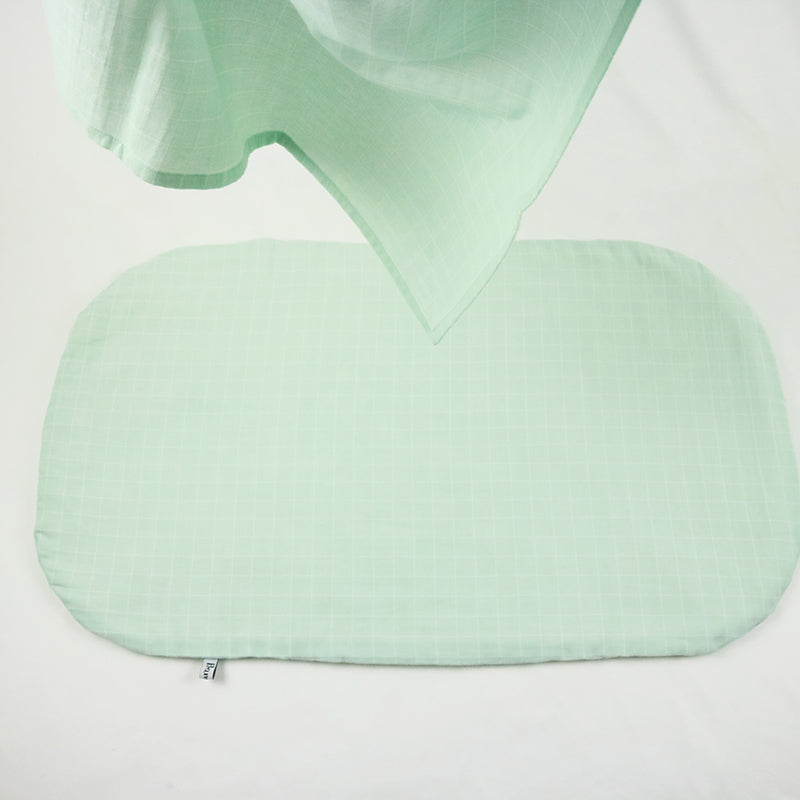Topponcino - matelas naissance avec housse