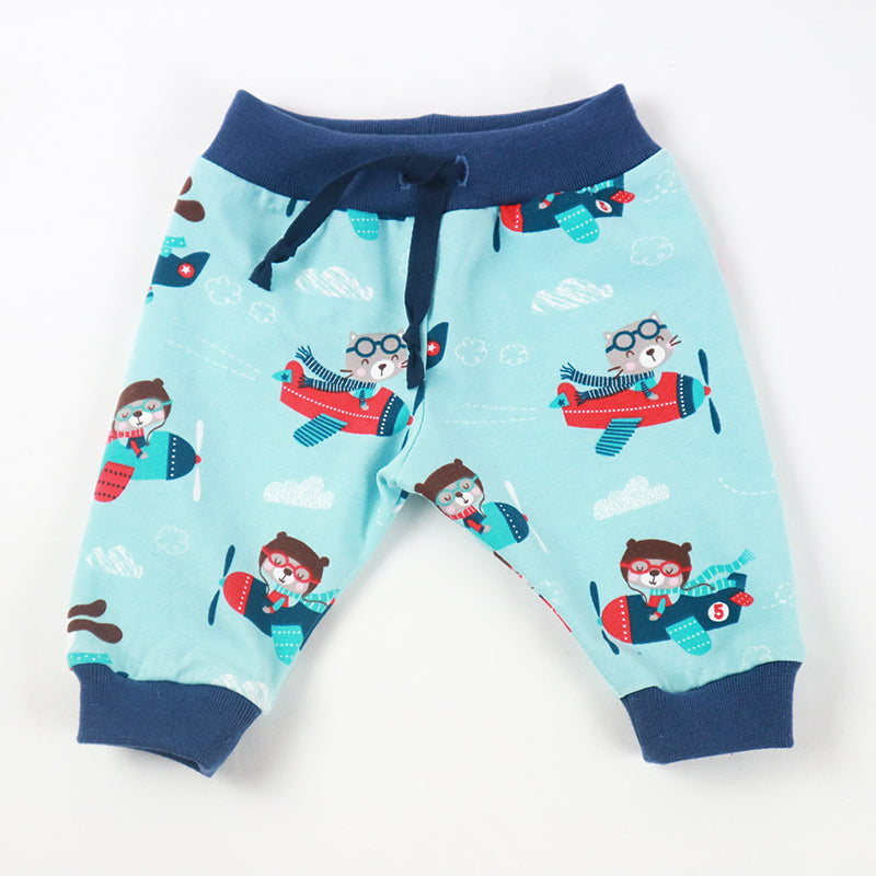 Pantalon jogging avions