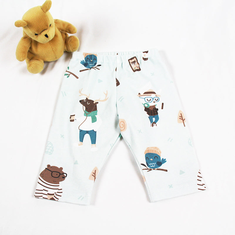 Pantalon cool forest