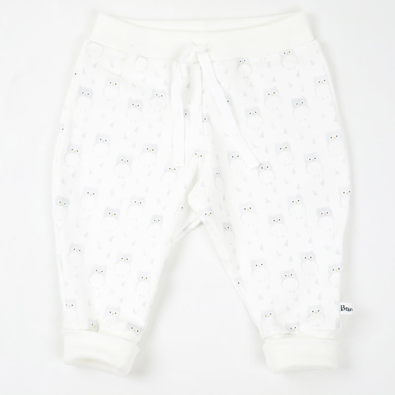 Pantalon Chouettes