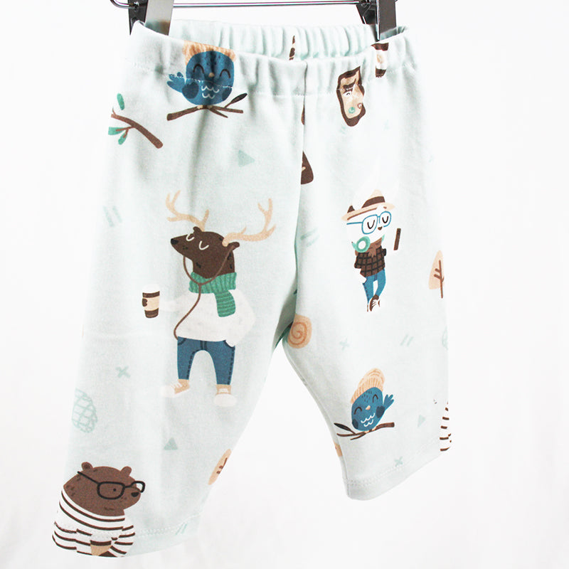 Pantalon cool forest