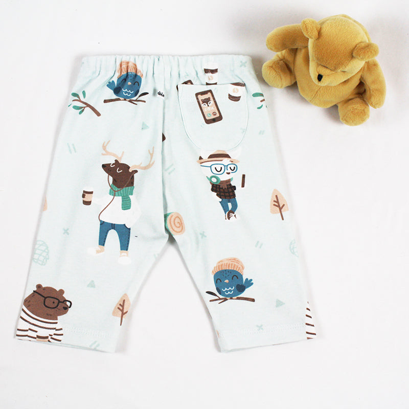 Pantalon cool forest