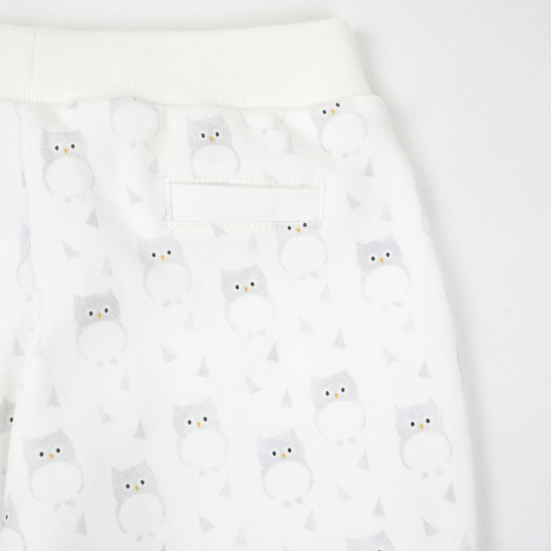 Pantalon Chouettes