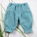 Pantalon denim lagon