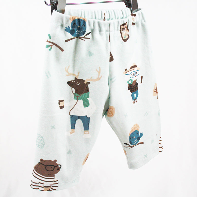 Pantalon cool forest
