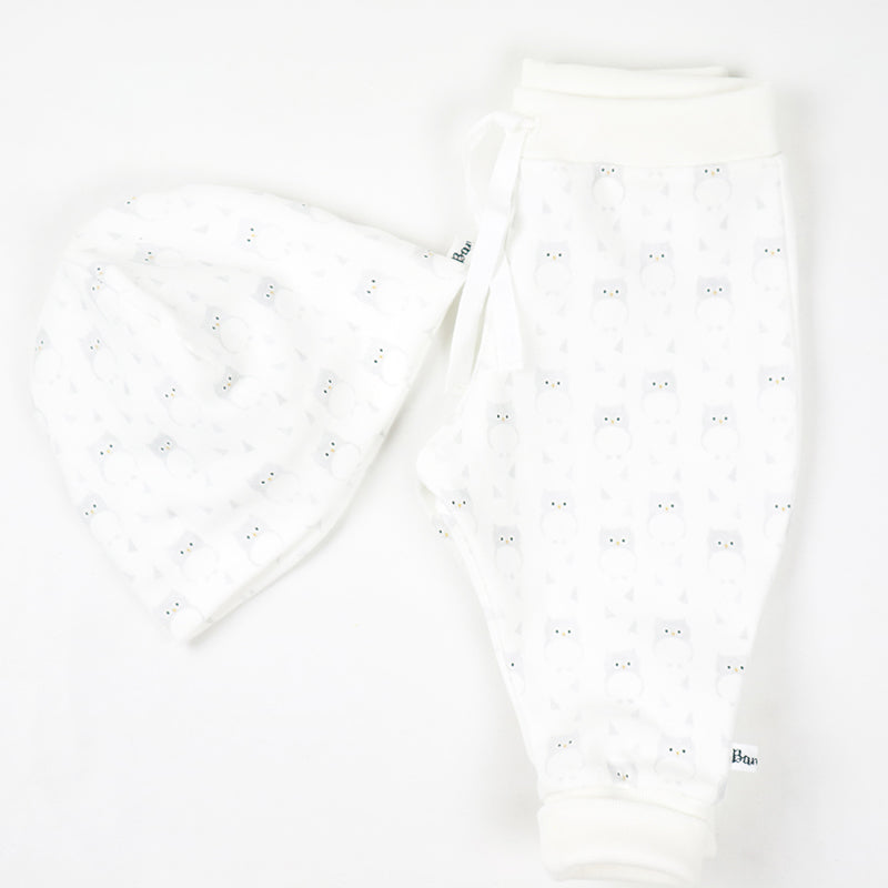 Pantalon Chouettes