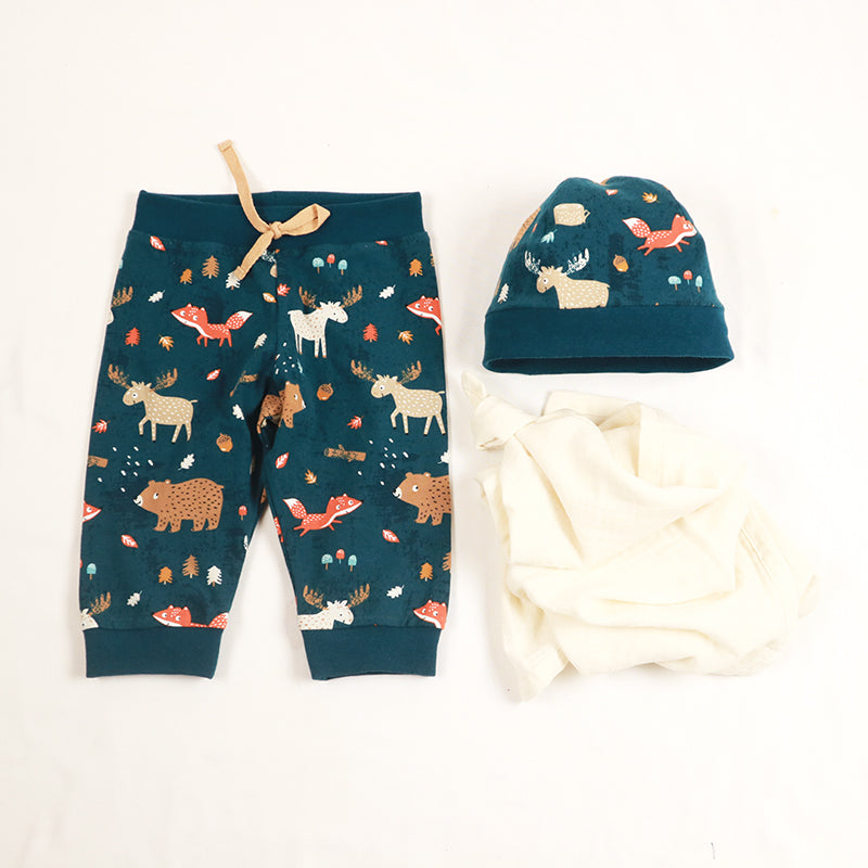 Pantalon les rois de la forêt